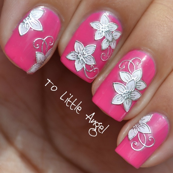 ⭐️3 for $20⭐️ 10X Nail Art Sticker Bundle - Picture 4 of 8